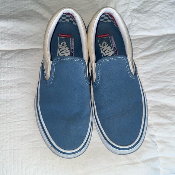 Slip on Vans - Picture 2 of 5